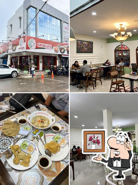Sriwijaya Kopitiam