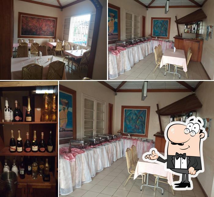 Restaurant ô3fourchettes