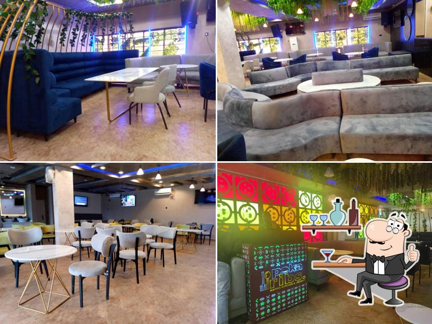 pokaribs. Native Kitchen & Lounge