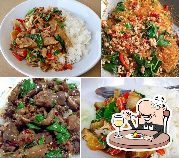กะเพราเป็ด