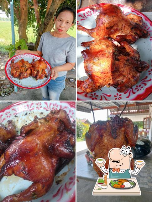 ไก่อบโอ่งภูแล่น