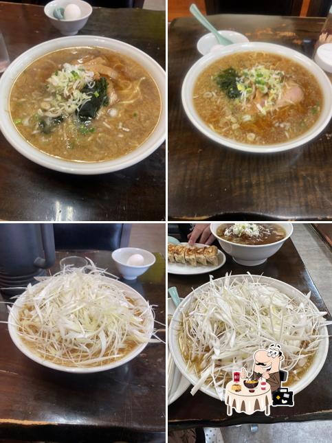 ケン軒ラーメン