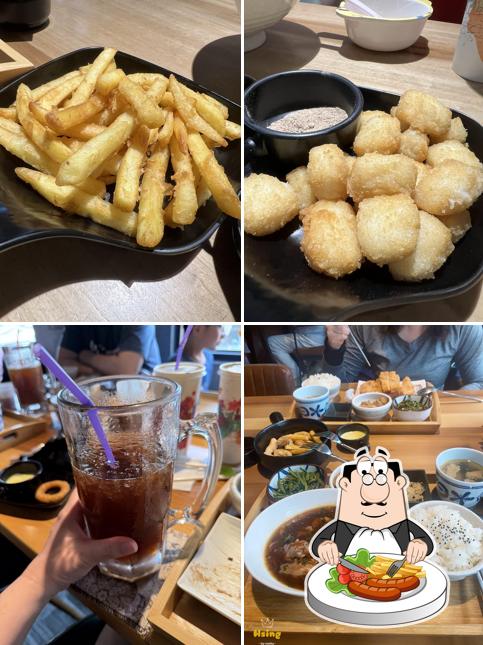 五零五呷複合式餐飲