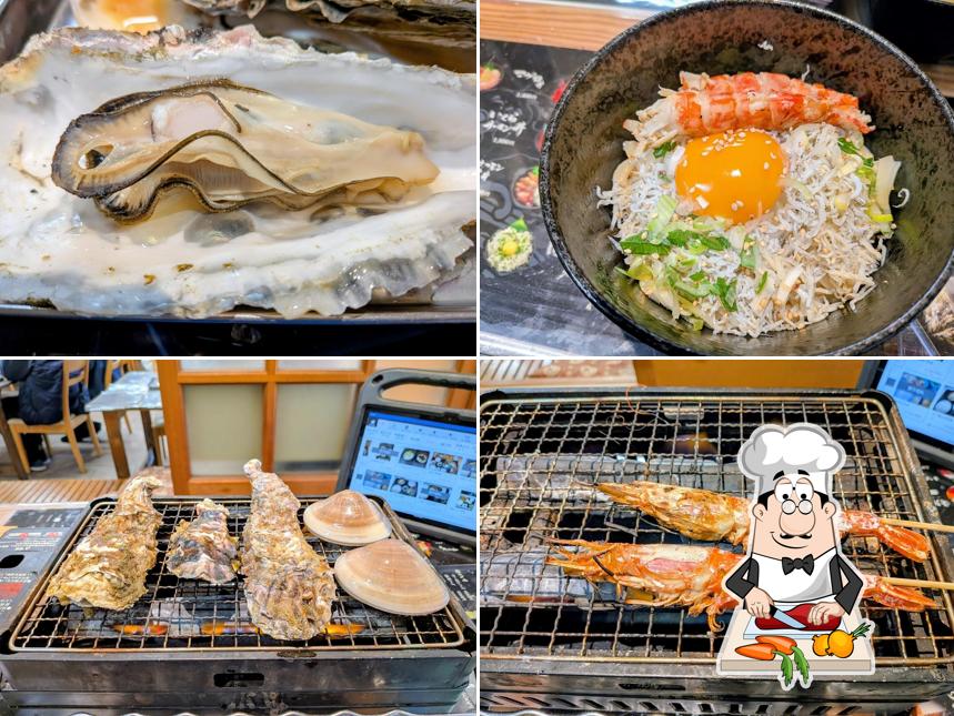 浜焼
