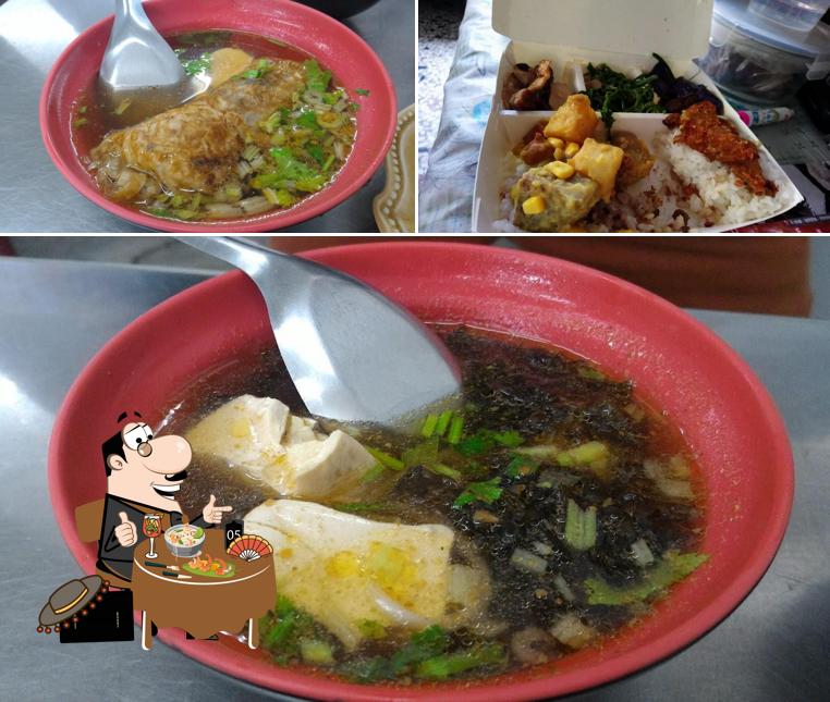 福齋素食
