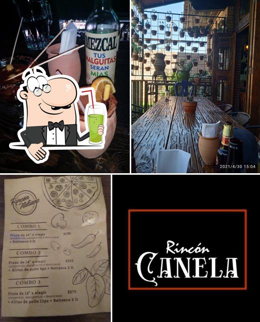 Rincon Italiano Restaurante bar