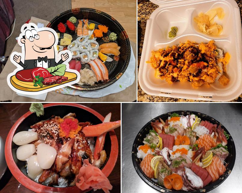 SUSHI Cafe