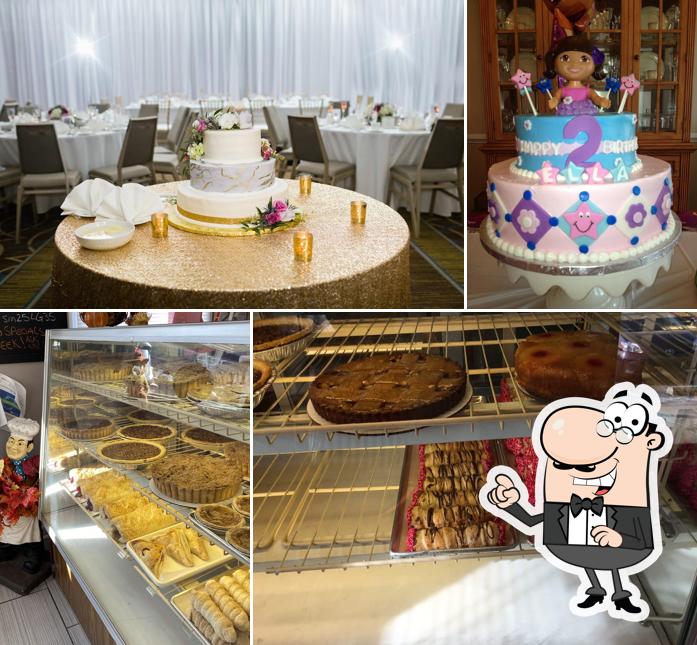 Signature Desserts