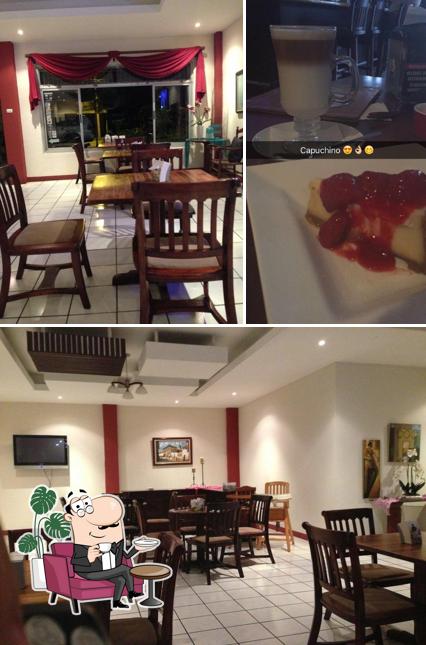 Restaurante Garden