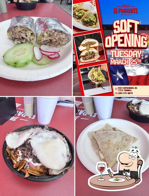 El Pariente Tacos & Grill