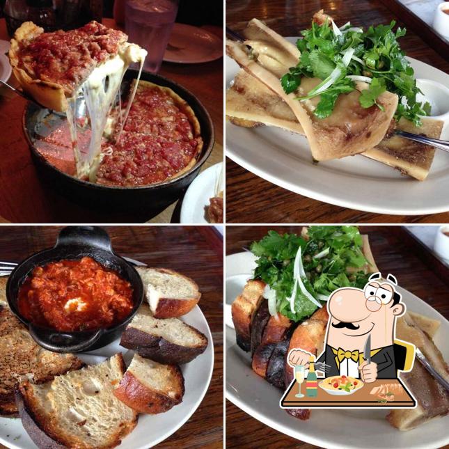The Purple Pig Restaurant