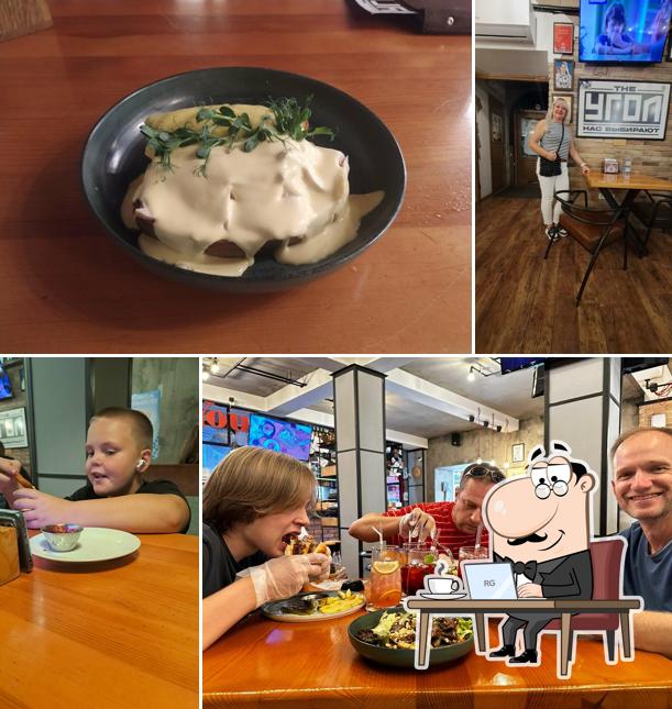 Посмотрите на внутренний интерьер "ООО УГОЛЪ"