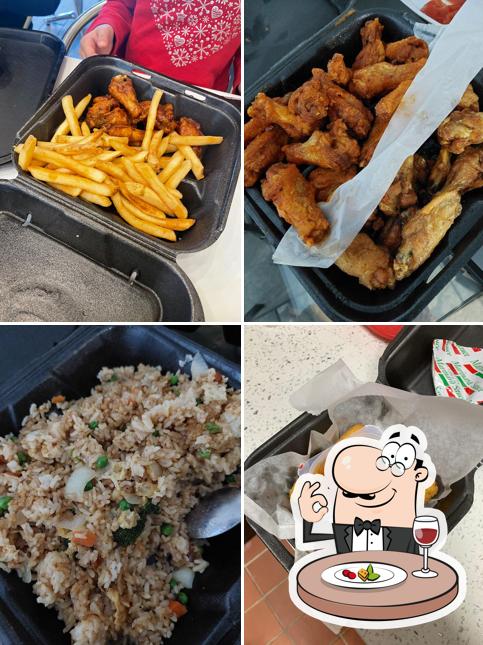 WNB Factory - Wings & Burger