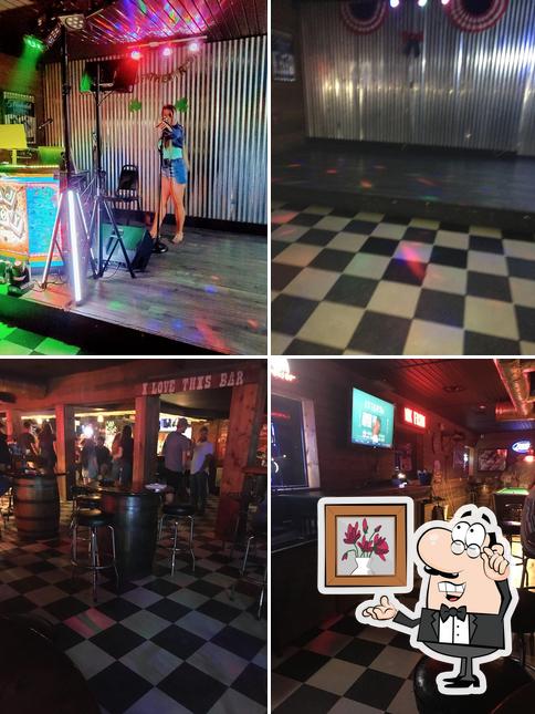 Whiskey River Saloon