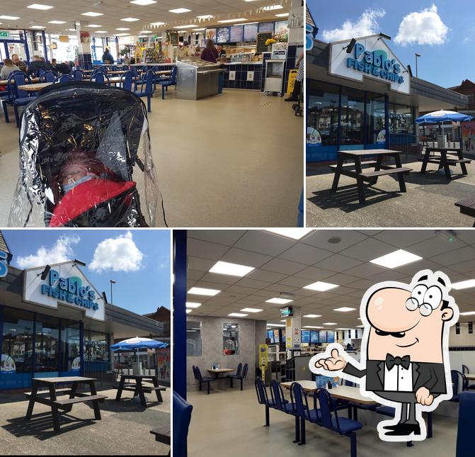 Pablo's Fish and Chips - South Shore - Blackpool