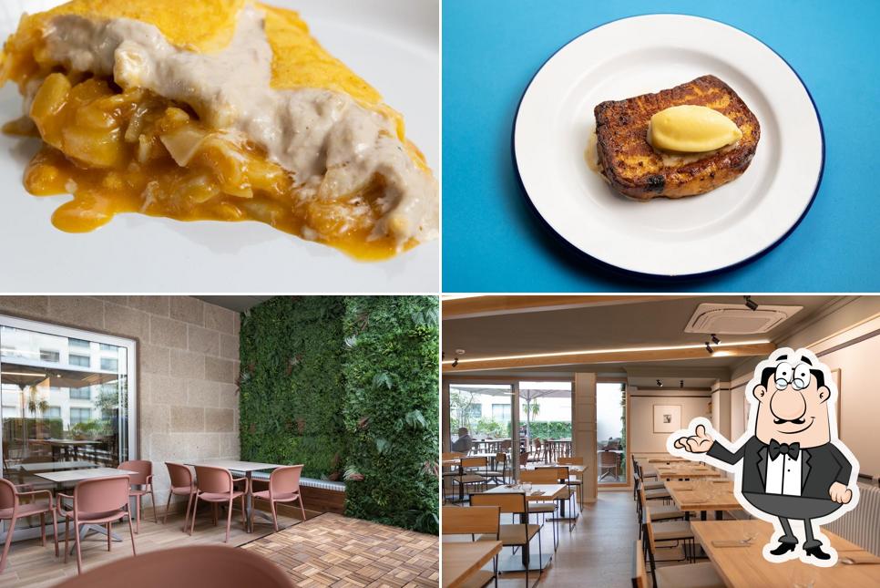 Restaurante Voltarei Vigo
