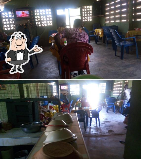 Ama Ghana Bar And Restaurants