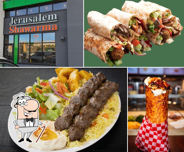 Jerusalem Shawarma Savanna