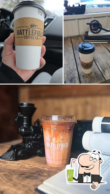 Battlefield Coffee Co.