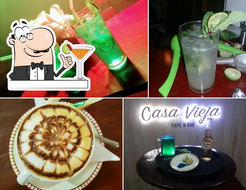 Casa Vieja Galeria Bar
