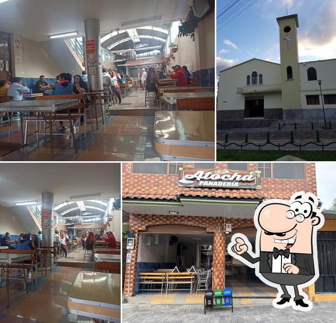 Panaderia Atocha
