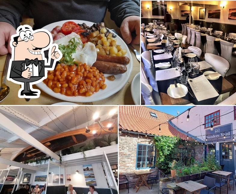 Sanders Yard Bistro