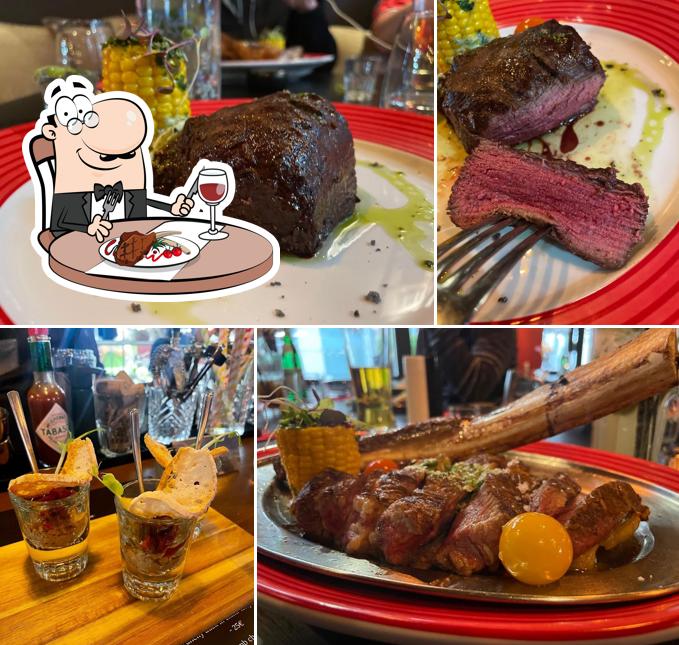 Casa Argentina Steakhouse