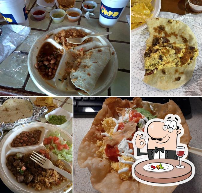 El Pato Mexican Food