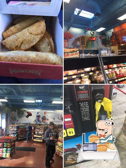 Maverik Adventure's First Stop