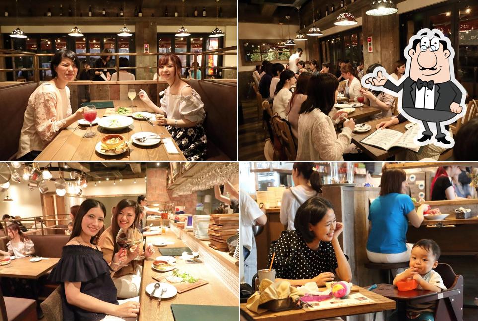 Italian Kitchen VANSAN 茨木店