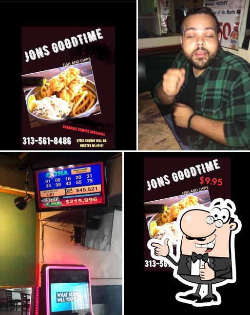 Jon's Goodtime Bar and Grill
