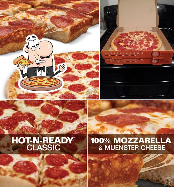 Little Caesars Pizza