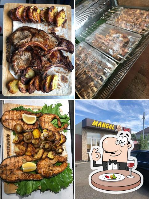 Mangal house