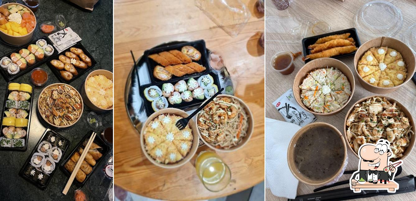 Mon Sushi