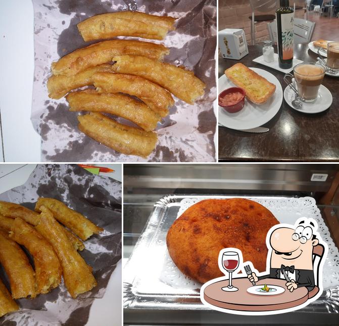 Nazaries Cafeteria Churreria
