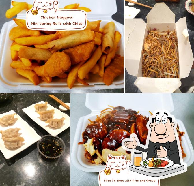 Food palace