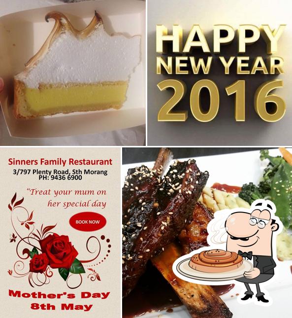 Sinners Restaurant & Cafe - South Morang Melbourne VIC