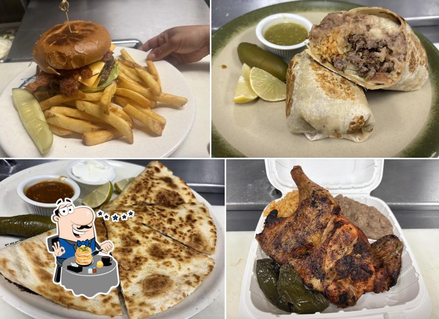 Pollo Rey
