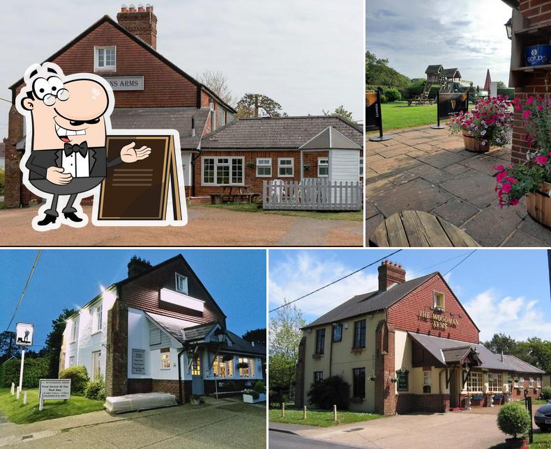 The Woodmans Arms