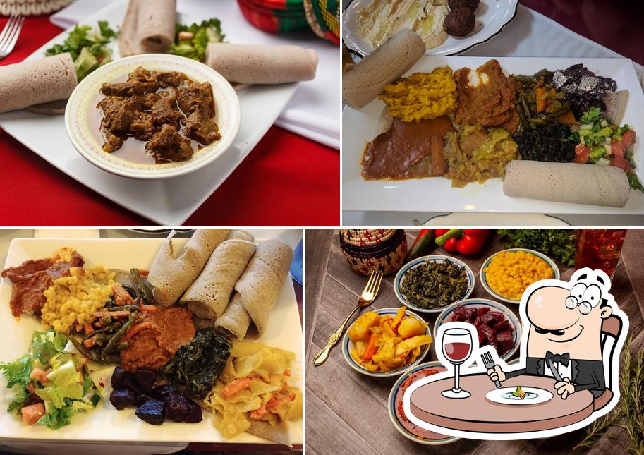 Red Sea Ethiopian Mediterranean and Cajun Restaurant