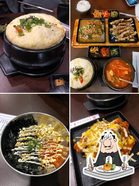 1458韓式料理