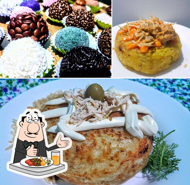 Lei's Batata e Frango Frito