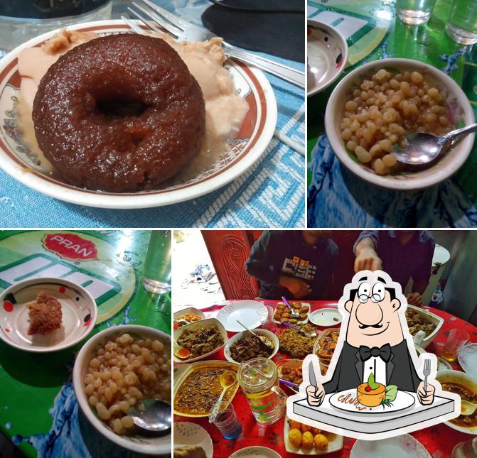 Bhojon Roshik Cafe