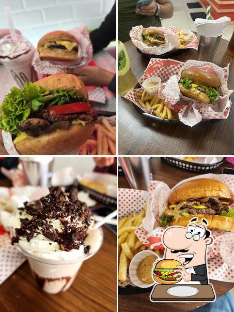 Chambers Burgers & Shakes