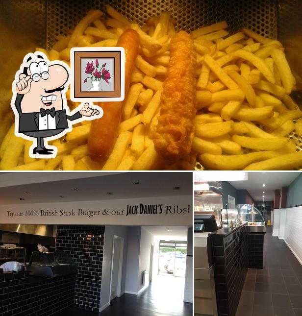 Chris' Fish & Chips - Chafford Hundred