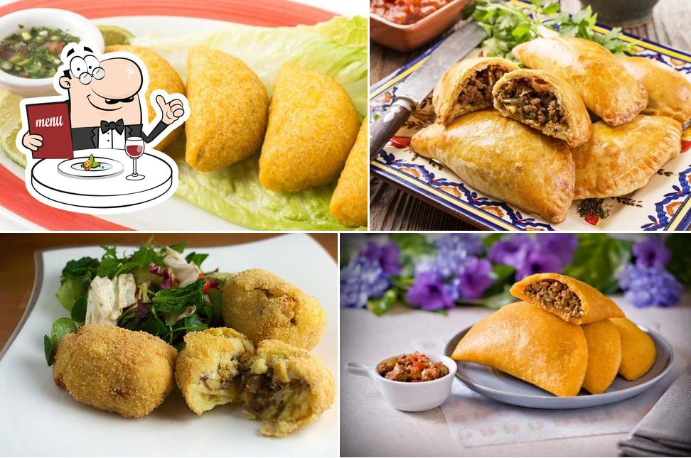 Empanadas la Esquina 12 Doña Alba