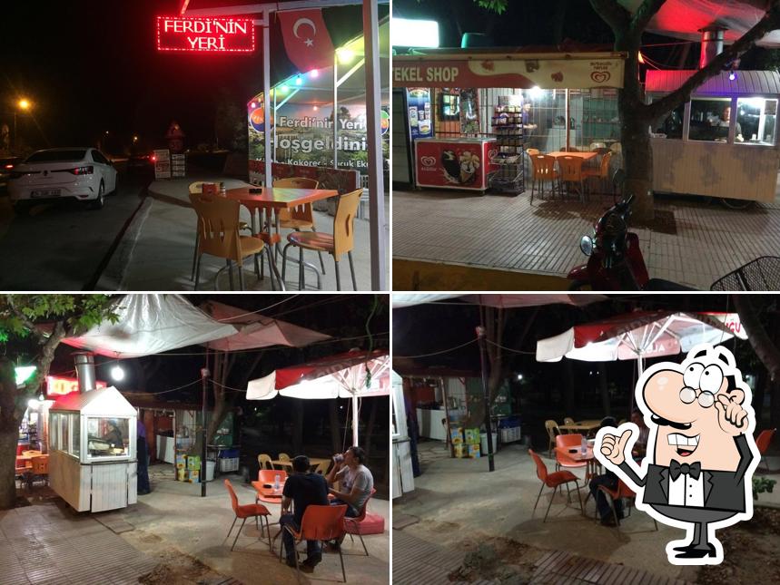 Ferdi’nin YERİ KÖFTE KOKOREÇ
