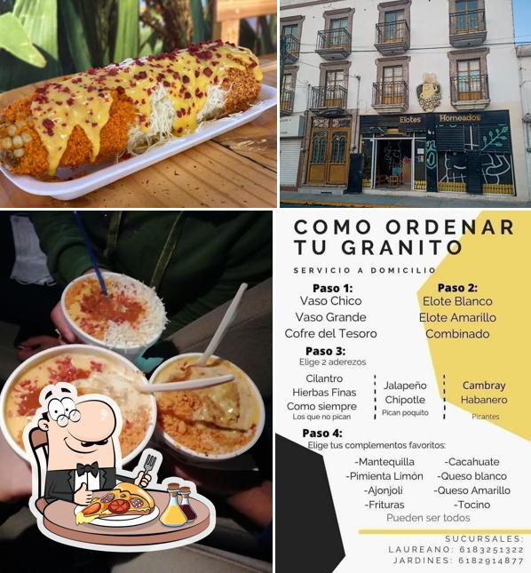 Granitos De Oro