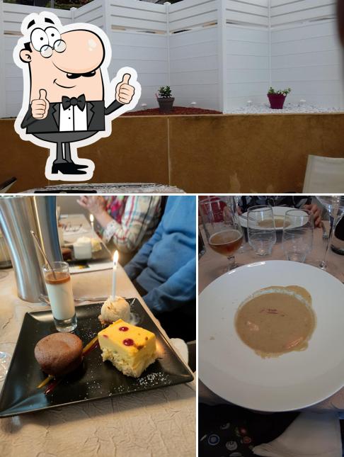 Restaurant Le Valjoly