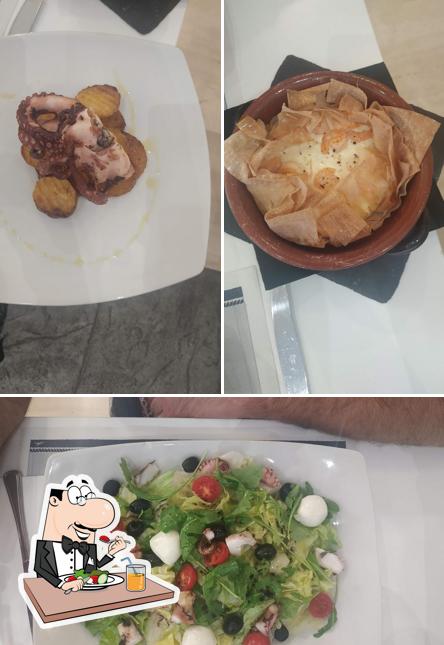 Molo 17 fish restaurant